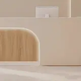 Minimalist Rounded Reception Desk – Maoters thumbnail 8