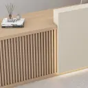 Curved Reception Counters For Stores & Offices thumbnail 12