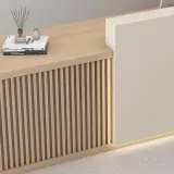 Curved Reception Counters For Stores & Offices thumbnail 12