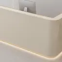 Curved Reception Counters For Stores & Offices thumbnail 13