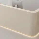 Curved Reception Counters For Stores & Offices thumbnail 13
