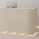 Curved Reception Counters For Stores & Offices thumbnail 11