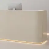Curved Reception Counters For Stores & Offices thumbnail 11