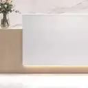 Simple Geometric Reception Desk for Workplace - Maoters thumbnail 13