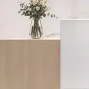 Simple Geometric Reception Desk for Workplace - Maoters thumbnail 14