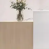 Simple Geometric Reception Desk for Workplace - Maoters thumbnail 14