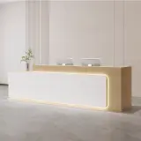 Stylish And Versatile Cashier Reception Desk thumbnail 3