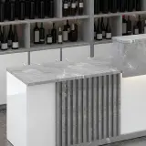 Modern Minimalist Cashier Reception Desk thumbnail 6