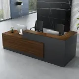 Board Company Reception Front Desk thumbnail 1