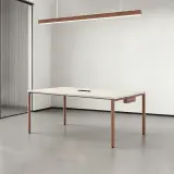 Simple Style Conference Desk - Maoters thumbnail 1