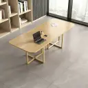 Office Meeting Room Wood Conference Table - Maoters thumbnail 1