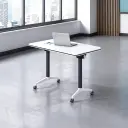 Mobile Office Training Meeting Conference Table - Maoters thumbnail 1