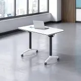 Mobile Office Training Meeting Conference Table - Maoters thumbnail 1