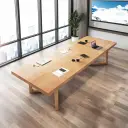 Elegance Wood Conference Table - Maotets thumbnail 1