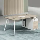 Economical Small Minimalist Office Computer Desk thumbnail 1