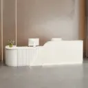 Luxury-featured Corner Reception Desk thumbnail 2