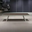 Simple Modern Large Conference Table - Maoters thumbnail 1