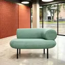Minimalist Commercial Lounge Sectional Sofa - Maoters thumbnail 1