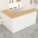 Modern Minimalist Boutique Front Desk & Cashier thumbnail 1
