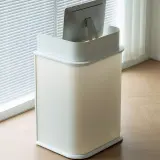 High-end Reception Desk Counter With Painted Finish thumbnail 1