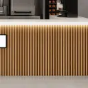 Modern Coffee Shop Reception Desk - Maoters thumbnail 10