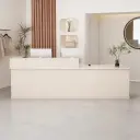 Minimal Step Reception Desk for Shops - Maoters thumbnail 2