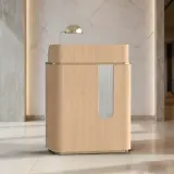 Rounded Edge Compact Lobby Service Counter - Maoters thumbnail 2