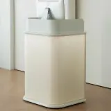 High-end Reception Desk Counter With Painted Finish thumbnail 3