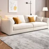 Modern Deep Seat Lounge Sofa - Maoters thumbnail 1