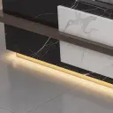 Sleek Upscale Office Reception Desk - Maoters thumbnail 10