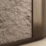 Luxury Stainless Steel Hotel Front Desk thumbnail 8