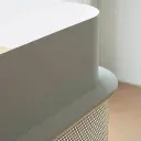 High-end Reception Desk Counter With Painted Finish thumbnail 9