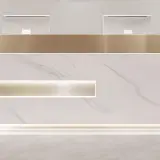 Modern Luxe Business Reception Desk - Maoters thumbnail 9
