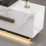 Sleek Upscale Office Reception Desk - Maoters thumbnail 8