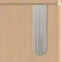 Rounded Edge Compact Lobby Service Counter - Maoters thumbnail 7