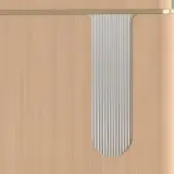 Rounded Edge Compact Lobby Service Counter - Maoters thumbnail 7