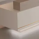 Modern Minimalist Business Reception Desk - Maoters thumbnail 11