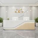 Multi-purpose Reception Desk - Maoters thumbnail 1