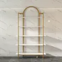 Skincare Tester Display Shelf for Nail Salon Retail thumbnail 1
