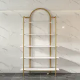 Skincare Tester Display Shelf for Nail Salon Retail thumbnail 1