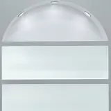 Luxury Salon Display Cabinet For Retail thumbnail 9