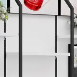 Professional Makeup Display Shelving Units thumbnail 19
