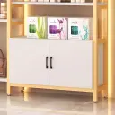 Professional Tiered Shelf for Beauty Salon Display thumbnail 13