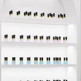 Retail Cosmetic Display Case for Beauty Products thumbnail 8