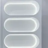 Beauty Clinic Skincare Showcase with Storage Shelves thumbnail 9