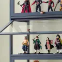 Clear Glass-Like Display Case for Toy Collectibles thumbnail 20