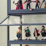 Clear Glass-Like Display Case for Toy Collectibles thumbnail 20