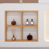 Lighted Reception Desk for Beauty Shops - Maoters thumbnail 7