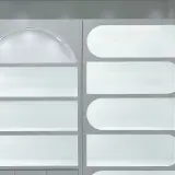 Luxury Salon Display Cabinet For Retail thumbnail 10