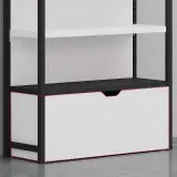 Professional Makeup Display Shelving Units thumbnail 20